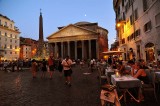 Piazza della Rotonda and Pantheon - 2992