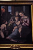 Raffaello (after), Holy Family with St. Elisabeth and St. John the Baptist - 3273