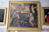 Tiziano and workshop, Allegory of defeat of Vice (or Religion allied with Spain) - 3307