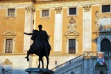 Piazza del Campidoglio, Capitoline Hill - 3694
