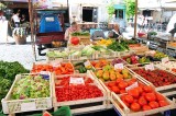 Morning market, Campo de Fiori - 4422