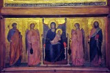 Giotto di Bondone and assistants - the Stefaneschi Triptych (1320) - 2607