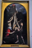 La Crocifissione di S. Pietro (1604-1605) - Guido Reni - 2700