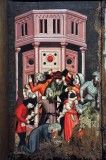 Pittore dellItalia centrale (XIVth cent.) - The infancy of Christ - The Massacre of the Innocents - 3539