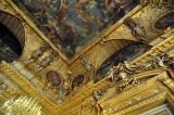 Louvre - Napoleon III apartments - Ceiling of the Grand Salon - 1923