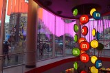 M&Ms store - 1966