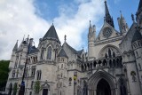Royal Courts of Justice on the Strand - 2188