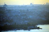 Istanbul seen from Galata Tower - 6534