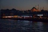 Galata Bridge and Yeni Mosque (New Mosque), Istanbul - 7105
