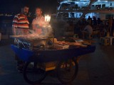 Eminonu night market, Istanbul -  7142