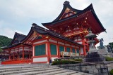 Fushimi Inari Shrine, Kyoto - 9451