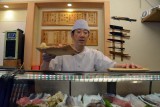A sushi restaurant in Wajima, Noto Peninsula - 1082