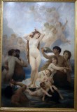 William Bouguereau - Naissance de Vénus, 1879 - Musée d'Orsay - 3197