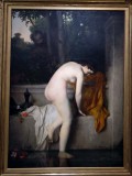 Jean-Jacques Henner - La chaste Suzanne, 1864 -  Musée d'Orsay - 3200