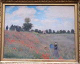 Claude Monet - Coquelicots, 1873 - Musée d'Orsay - 3208