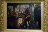 James Tissot - La Parabole du Fils prodigue - Le retour, 1880 - Musée d'Orsay - 2095