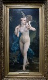William Bouguereau - La Jeunesse et l'Amour, 1877 - Musée d'Orsay - 2098
