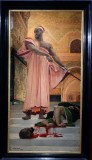 Henri Regnault - Exécution sans jugement sous les rois maures de Grenade, 1870 - Musée d'Orsay - 2106