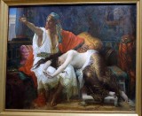 Alexandre Cabanel - Thamar, 1875 - Musée d'Orsay - 2100