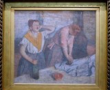 Edgar Degas - Les repasseuses, 1884-1886 - Musée d'Orsay - 2126