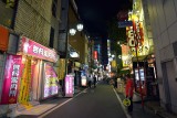 Tokyo - Shinjuku, Kabukicho  - 2767