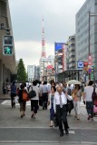 near Tokyo Station - 3174