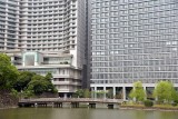near Imperial Garden, Tokyo - 3196