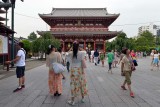 Sensoji Temple - Asakusa - Tokyo - 3314
