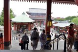 Sensoji Temple - Asakusa - Tokyo - 3337