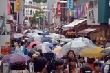 Takeshita Dori, Harajuku - Tokyo - 3800