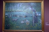 Pierre Bonnard - Le grand jardin (1895) - 3052