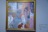 Pierre Bonnard - Le cabinet de toilette (1932) - New York, MOMA - 3078