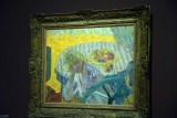 Pierre Bonnard - Jeunes femmes au jardin, ou La nappe raye - (1921-1923 repris et termin 1945-1946) - 3081