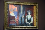 Pierre Bonnard - La loge (1908) - 3082