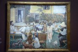 Pierre Bonnard - Laprs-midi bourgeoise, ou la famille Terrasse (1900) - 3087