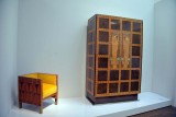 Kolo Moser - Furniture for Apartment for a young couple, 1903 - Leopold Museum, Vienna - 5011