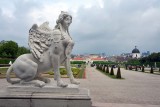 Upper Belvedere, Vienna - 5203