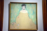 Gustav Klimt - Amalie Zuckerkandl, 1917-18 - Upper Belvedere, Vienna - 5235