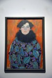 Gustav Klimt - Johanna Staude - 1917-18 - Upper Belvedere, Vienna - 5236