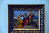 Joseph von Fhrich - Moses praying with Aaron and Hur on the Mount Horeb, 1832 - Upper Belvedere, Vienna - 5251