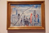 Wilhelm Thny - View of Manhattan, 1935-38 - Upper Belvedere, Vienna - 5266