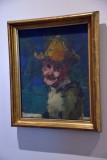 Herbert Boeckl - Self-Portrait, 1923 - Upper Belvedere, Vienna - 5271