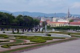 Belvedere garden, Vienna - 5277