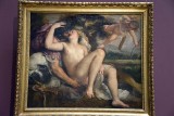 Titians workshop - Mars, Venus and Amor, around 1550 - Kunsthistorisches Museum, Vienna - 4168