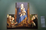 Antonello da Messina - Pala di San Cassiano, 1475-76 - Kunsthistorisches Museum, Vienna - 4209