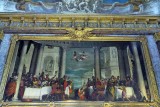 Repas chez Simon (1570) - Paolo Veronese - Salon dHercule - Chteau de Versailles - 5794