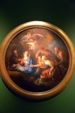 La nativit de Jsus - Charles de la Fosse - 6021