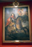 Portrait questre dArmand-Jean de Vignerod du Plessis, duc de Richelieu - Charles de la Fosse (Muse des Beaux-arts,Tours) 6032