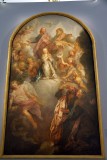 Conscration de la Vierge - Charles de la Fosse - Muse dart moderne Andr Malraux, Le Havre - 6054