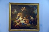 Repos de Diane, 1688 - Charles de la Fosse - Muse des Beaux-arts de Rennes - 6055